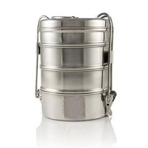 4 layer stainless steel lunch box|stainless steel lunch box price.